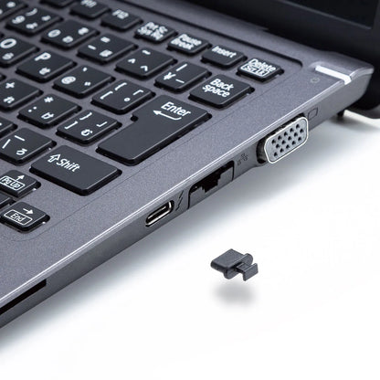 Type C Connector Cap TK-CAP8BK