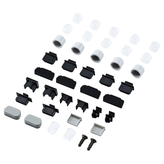 AV Jack Caps (Full Set) TK-CAPSET1
