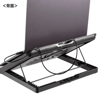 ノート用クーラーパッド TK-CLN28U