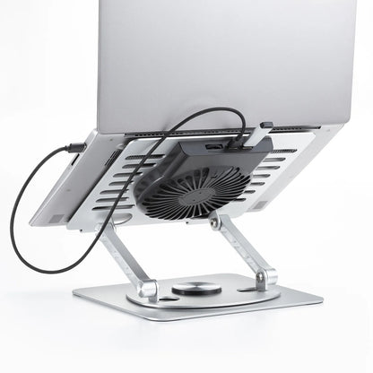 Stand-type laptop cooler TK-CLN30U