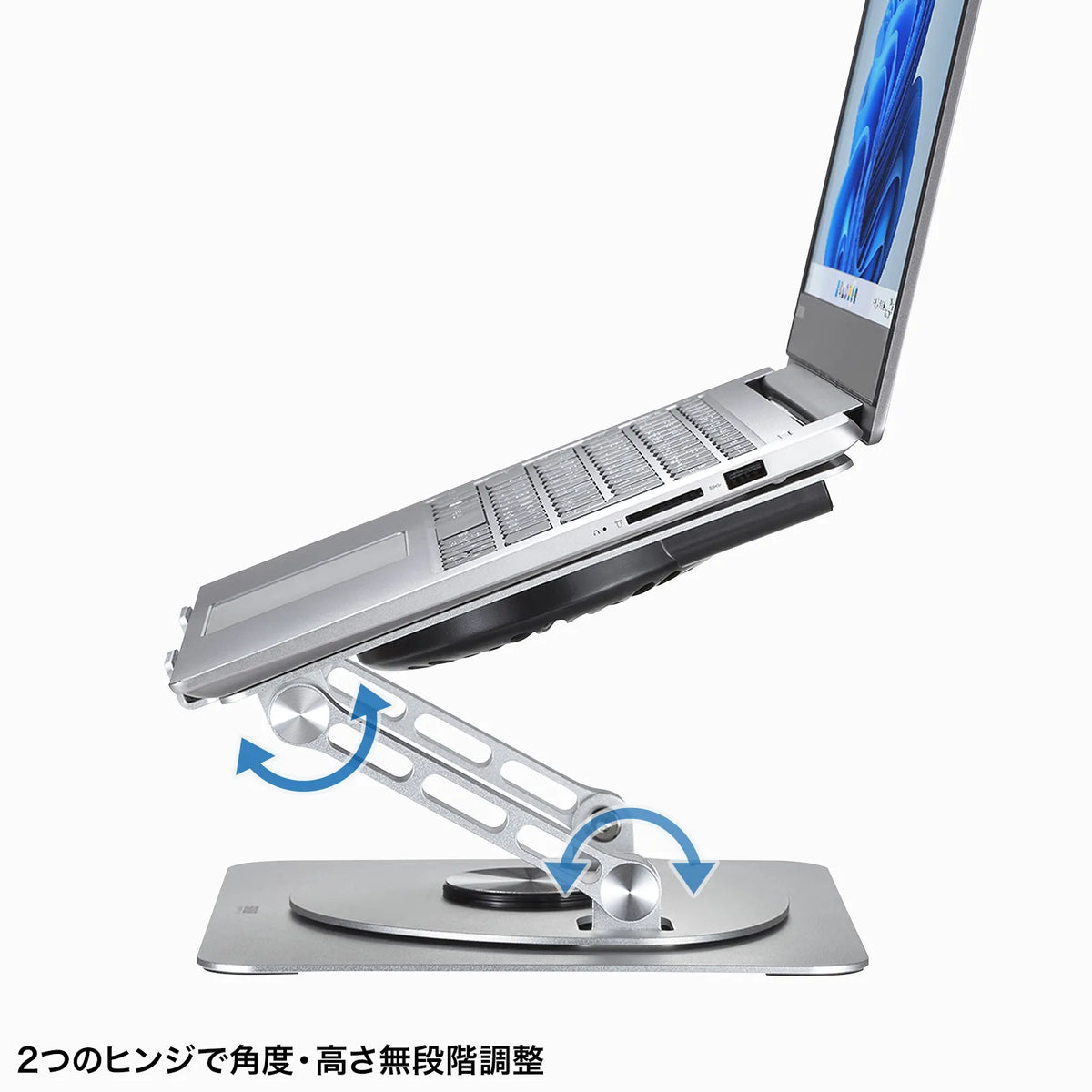 Stand-type laptop cooler TK-CLN30U