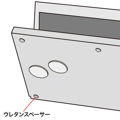 Laptop cooling pad TK-CLNP2SV