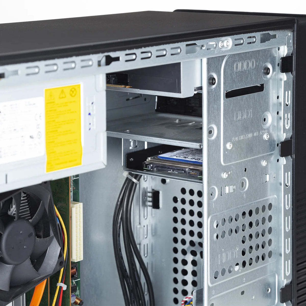 2.5" HDD/SSD Conversion Mount TK-HD1