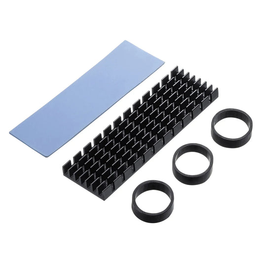 M.2 SSD Heatsink TK-HM5BK