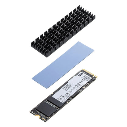 M.2 SSD用ヒートシンク TK-HM5BK