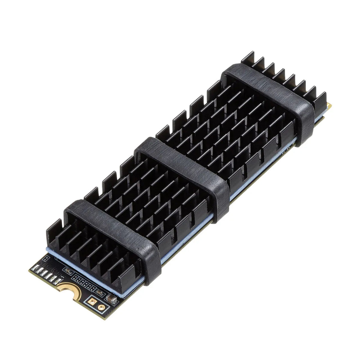 M.2 SSD用ヒートシンク TK-HM5BK