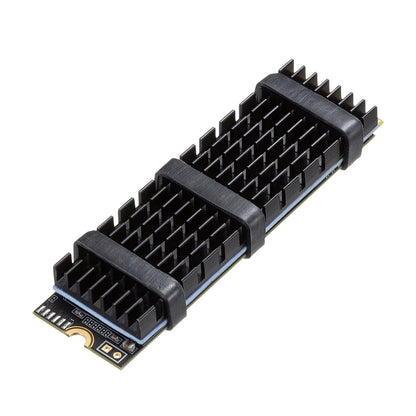 M.2 SSD用ヒートシンク TK-HM5BK