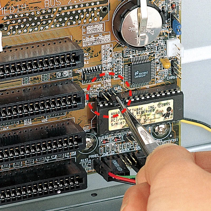 Jumper pin TK-JMP1