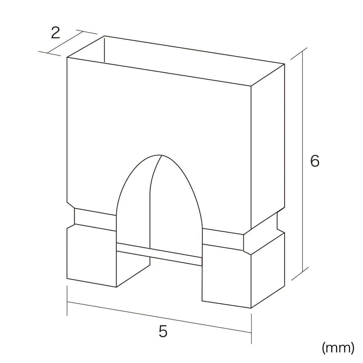 Jumper pin TK-JMP1
