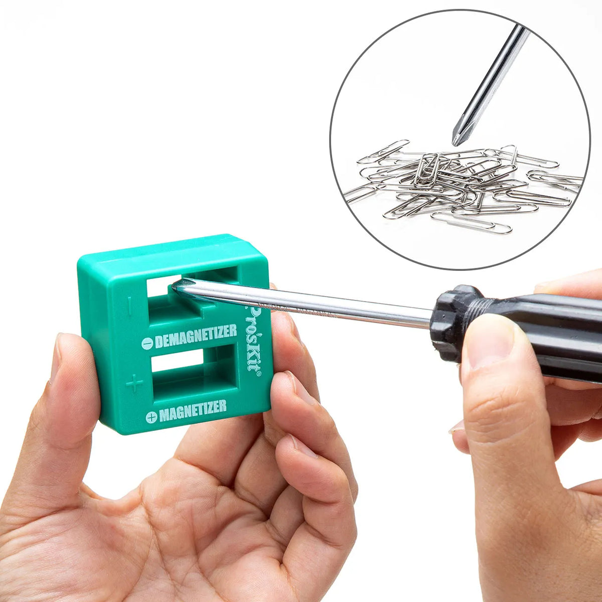 ドライバー用マグネタイザー TK-MAG2N