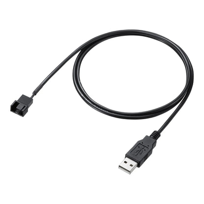 USB power conversion cable for case fans TK-PWFAN6