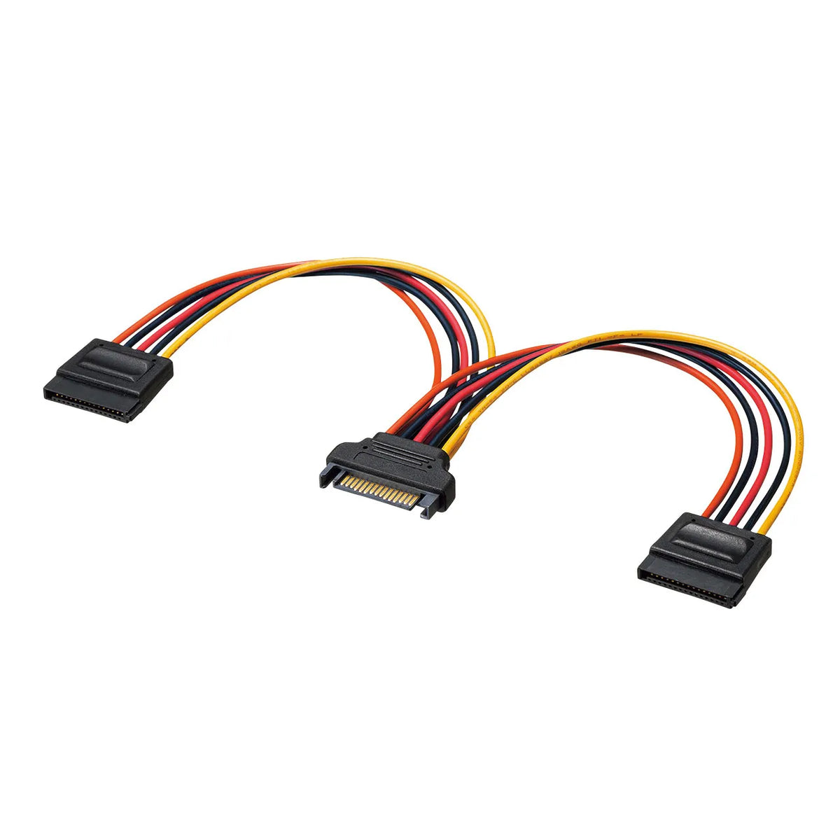 Serial ATA power splitter cable TK-PWSATA10-02