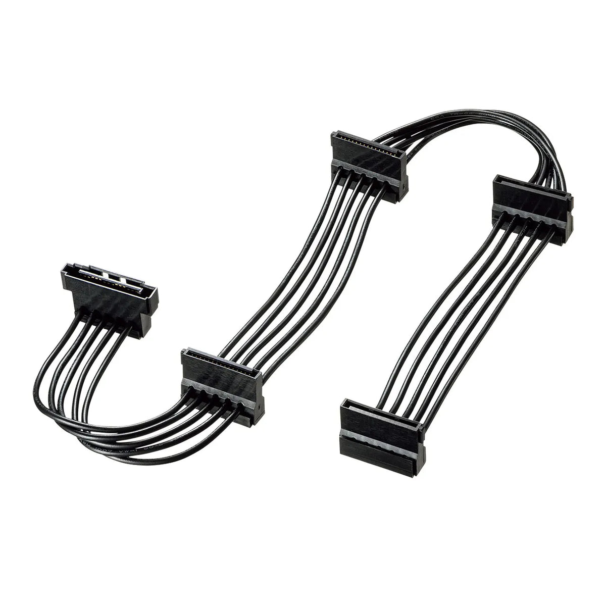 Serial ATA power splitter cable TK-PWSATA12