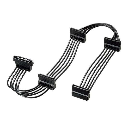 Serial ATA power splitter cable TK-PWSATA12