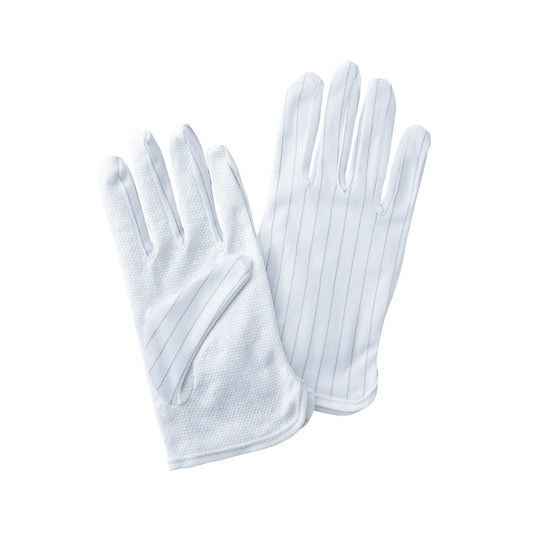 Anti-static gloves (with non-slip grip) TK-SE12M