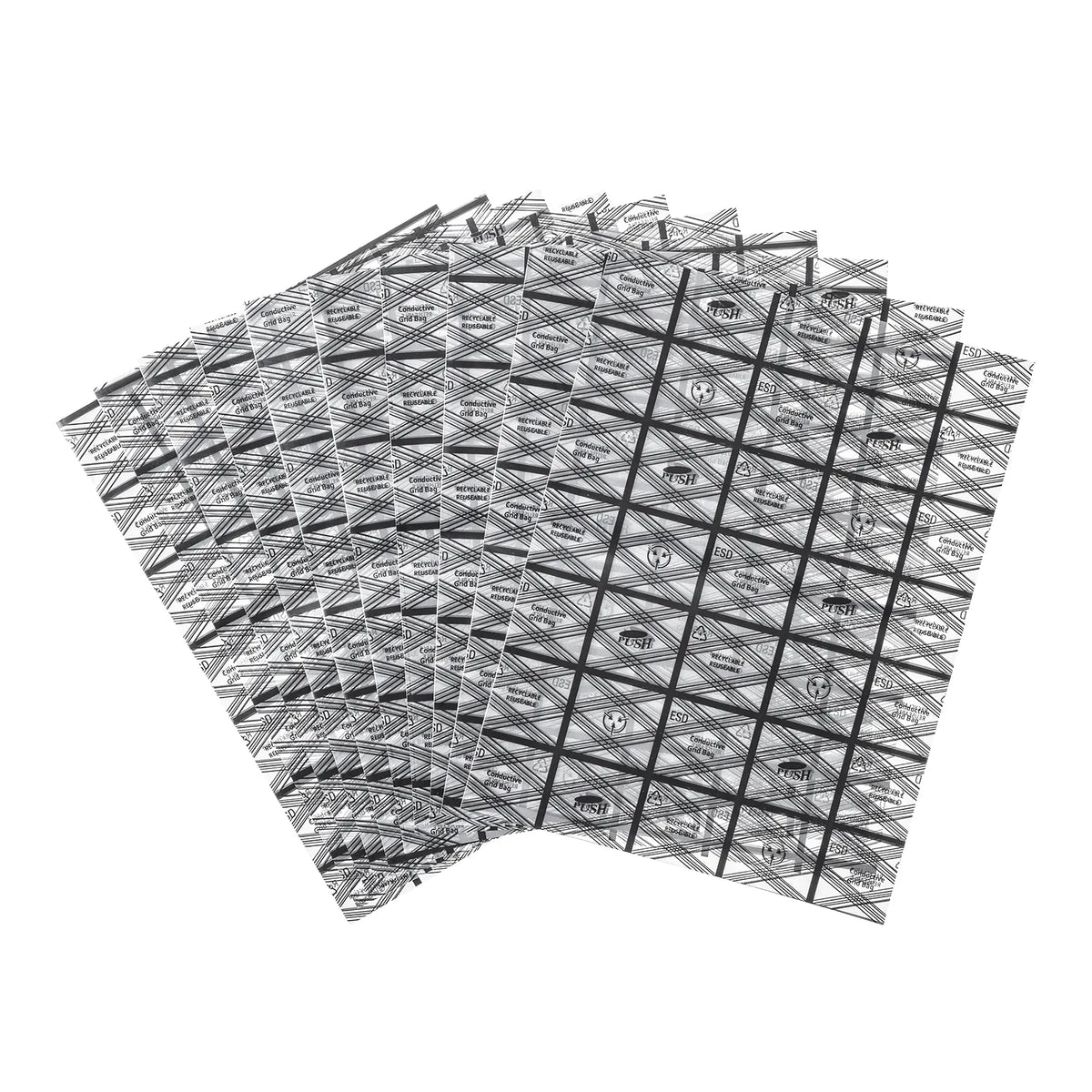Anti-static bag TK-SE7N
