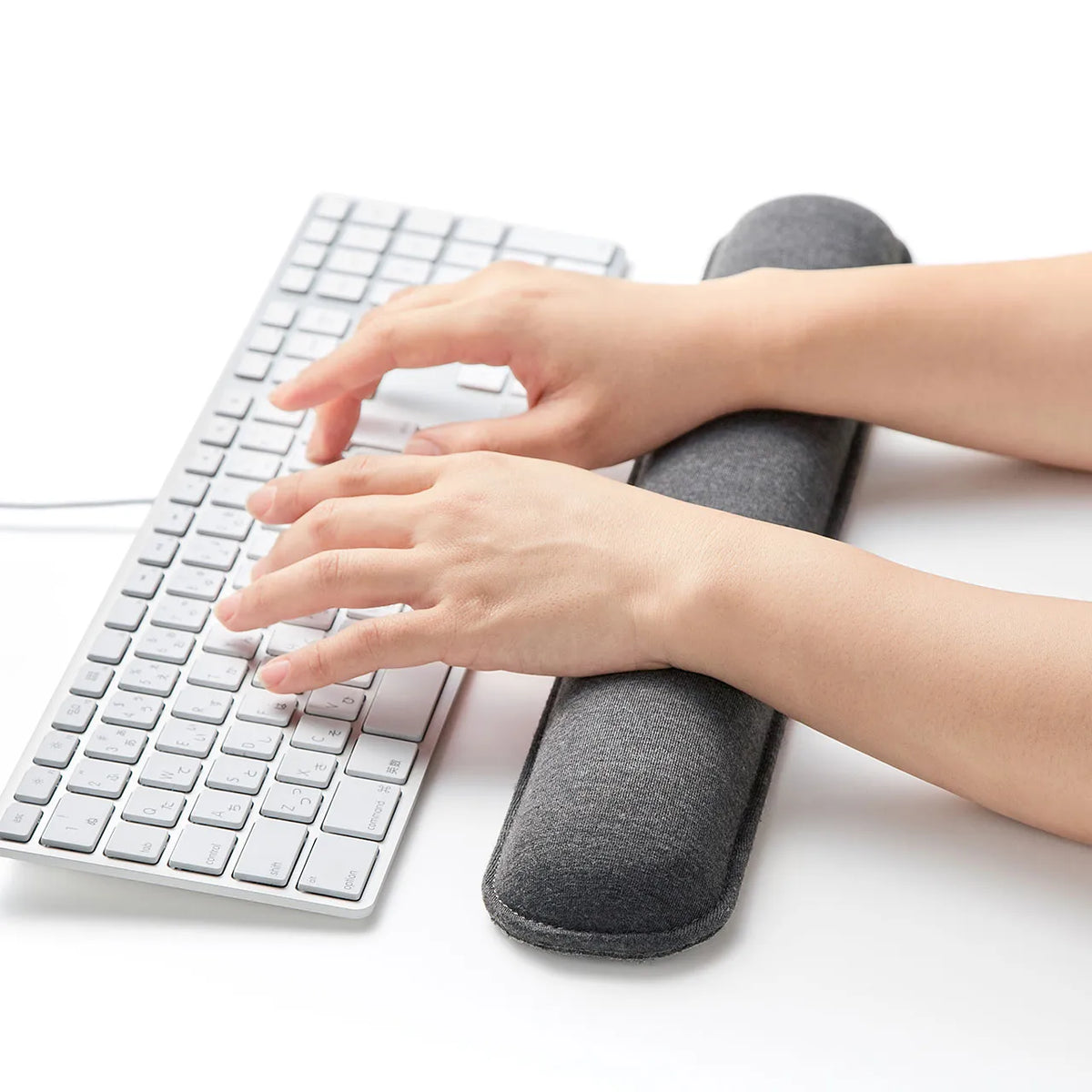 Cushion Wrist Rest TOK-ERG5DGY-L