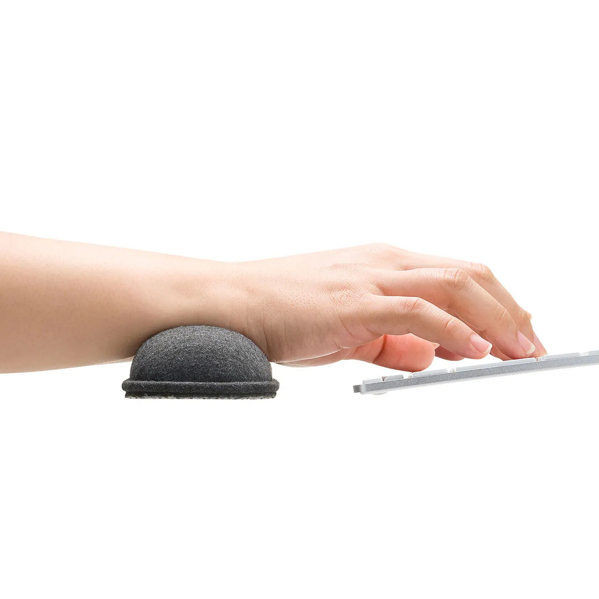 Cushion Wrist Rest TOK-ERG5DGY-L