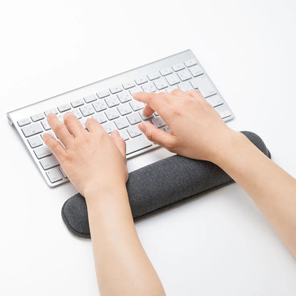 Cushion Wrist Rest TOK-ERG5DGY-M
