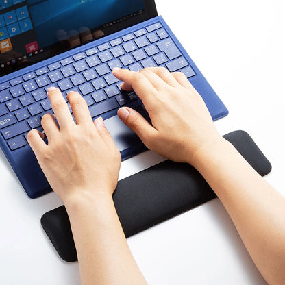 Slim Wrist Rest (Medium Size) TOK-ERG6BK-M