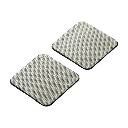 Slim Wrist Rest (S size, 2 pieces) TOK-ERG6BK-S