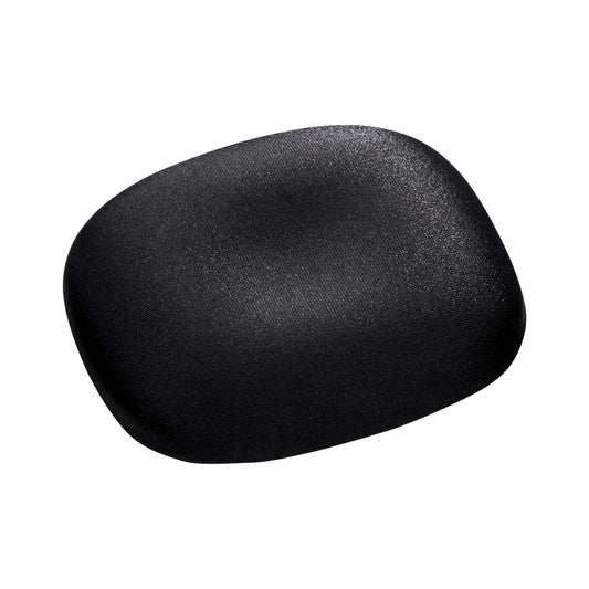Low-rebound wrist rest mini (black) TOK-MU2NBK2