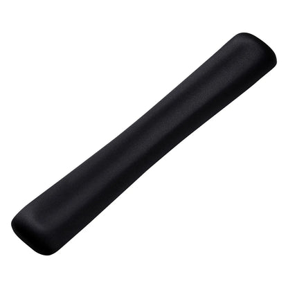 Keyboard wrist rest (black) TOK-MU3NBK2