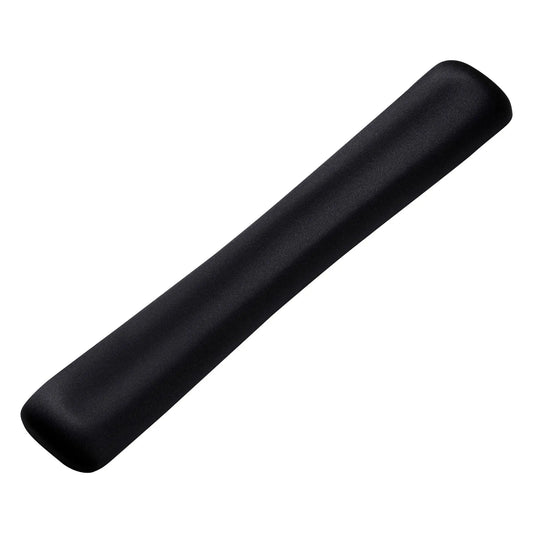 Keyboard wrist rest (black) TOK-MU3NBK2