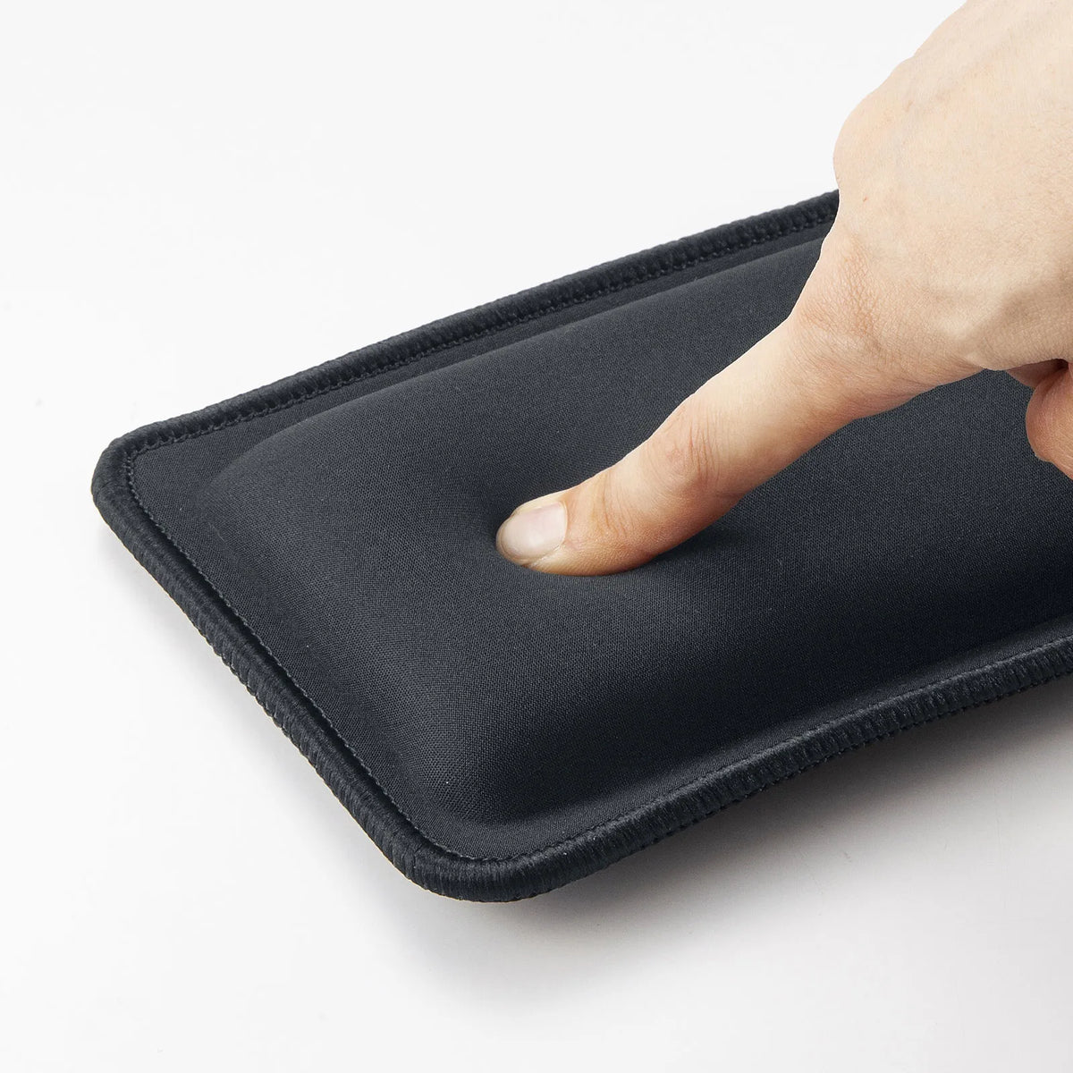 Extra-large low-rebound wrist rest TOK-MU4BK