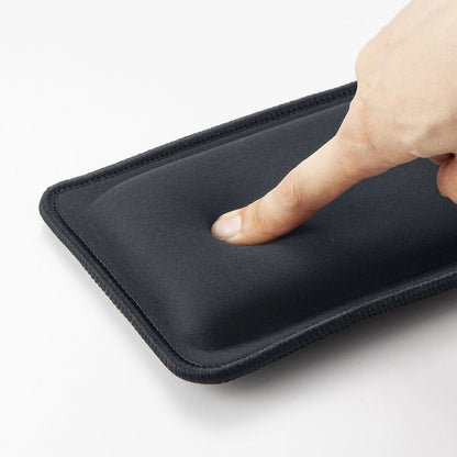 Extra-large low-rebound wrist rest TOK-MU4BK