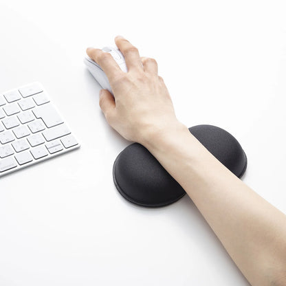 Low-rebound wrist rest (antibacterial) TOK-MU5BK