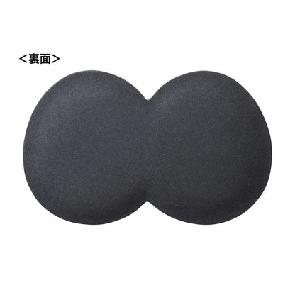 Low-rebound wrist rest (antibacterial) TOK-MU5BK