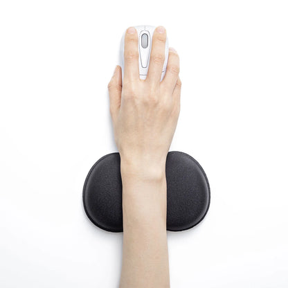 Low-rebound wrist rest (antibacterial) TOK-MU5BK