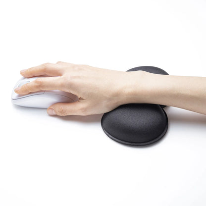 Low-rebound wrist rest (antibacterial) TOK-MU5BK