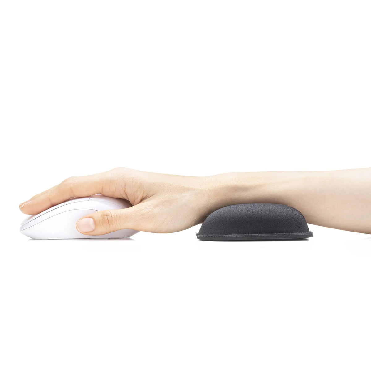 Low-rebound wrist rest (antibacterial) TOK-MU5BK