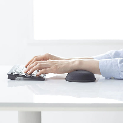 Low-rebound wrist rest (antibacterial) TOK-MU5BK