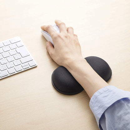 Low-rebound wrist rest (antibacterial) TOK-MU5BK