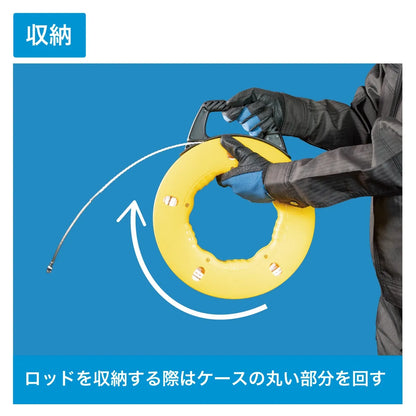 Handy Steel (Taper One) TOP-4530MJ-HS