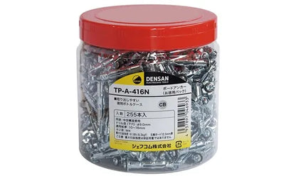Value Pack Board Anchors TP-A-416N