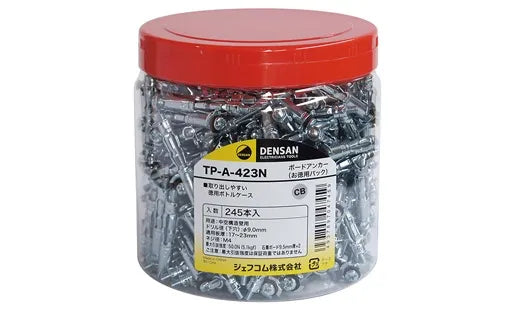 Value Pack Board Anchors TP-A-423N