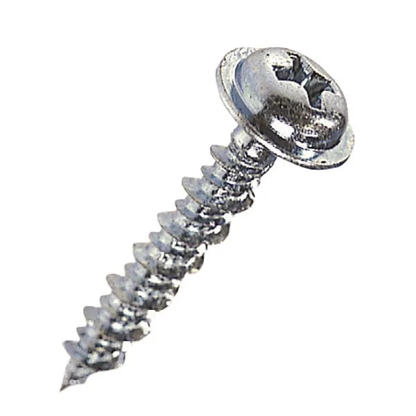 Value Pack Combi Screws (with round head base) TP-DCB-25MW