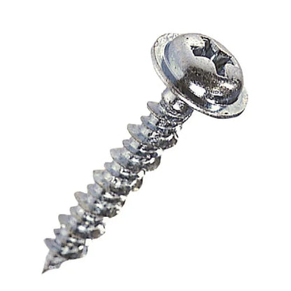 Value Pack Combi Screws (with round head base) TP-DCB-25MW