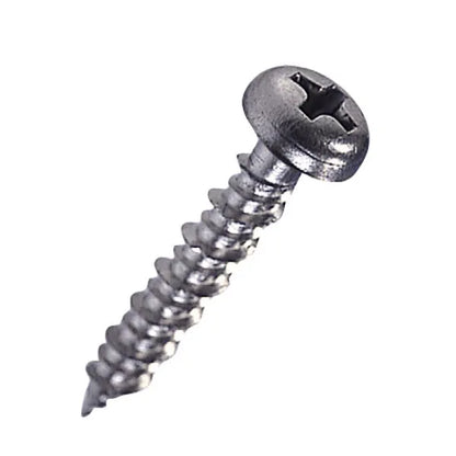 Value Pack Combi Screws (Stainless Steel, Round Head) TP-DCM-425M