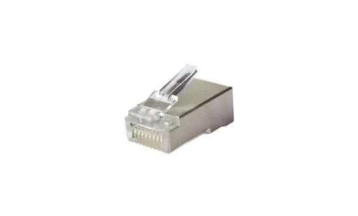 Category 6 Modular Plug (Shielded, Through-Type) TP-MJHA-808STC