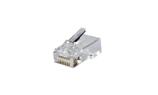 Category 6 Modular Plug (Through-Through Type) TP-MJHA-808TC