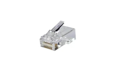 Category 6 Modular Plug (Through-Through Type) TP-MJHA-808TC