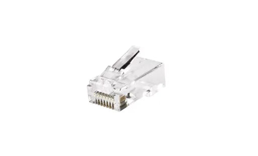 Category 5e Modular Plug (Through-Hole Type) TP-MJS-808TC