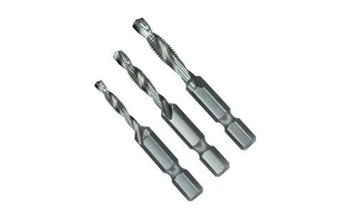 Tap & Drill TPD-10RH