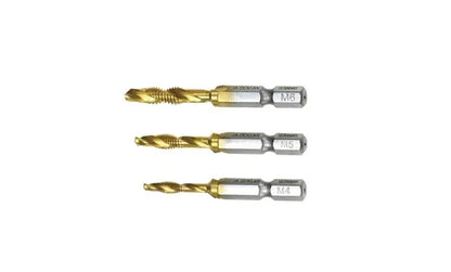 Tap & Drill TPD-T456RH