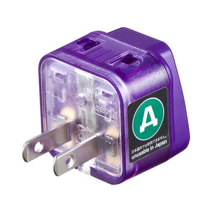 Overseas power adapter, Eleplug W-A (USA) TR-AD11